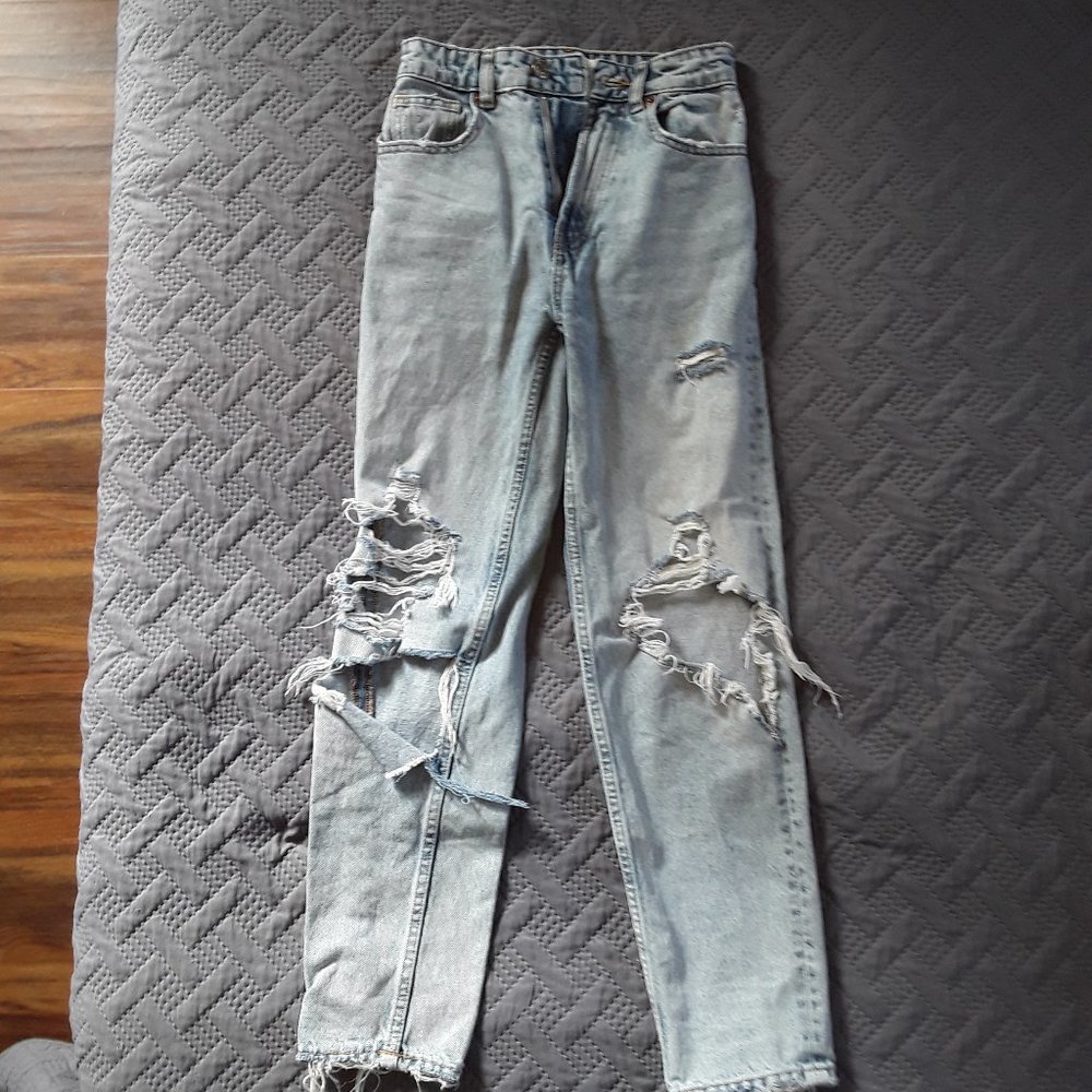 ZARA Jeans Size 0